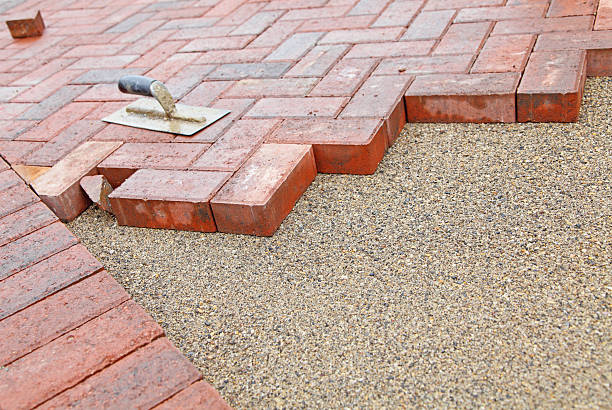 Best Brick Paver Driveways in Arlington Heights, WA